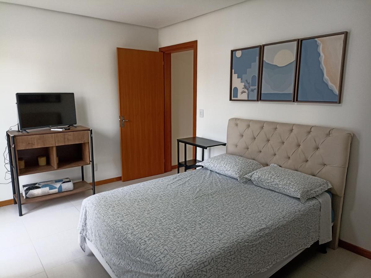 Flat Santa Cruz II Leilighet Santa Cruz do Sul Eksteriør bilde